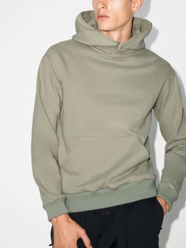 Zegna Logo Hooded Sweatshirt FZJ804FZ1001 - FEAR OF GOD - BALAAN 2