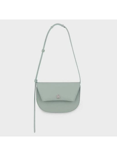 Dio Shoulder Bag Mint - AOAO - BALAAN 2