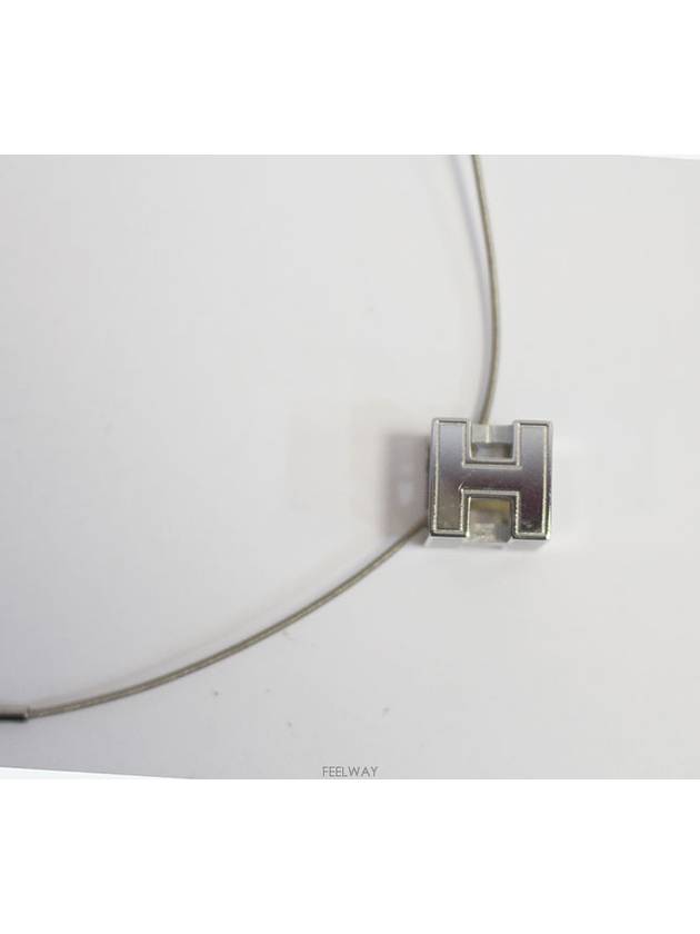 women necklace - HERMES - BALAAN 3