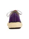 Yasuhiro Mihara Peterson VL OG Sole Canvas Low Top Sneakers Purple A09FW733 PURPLE - MAISON MIHARA YASUHIRO - BALAAN 2