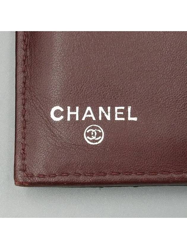 A80758 long wallet - CHANEL - BALAAN 6