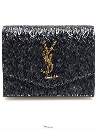 women card wallet - SAINT LAURENT - BALAAN 1