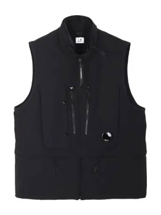 Chrome Utility Vest Men s - CP COMPANY - BALAAN 1