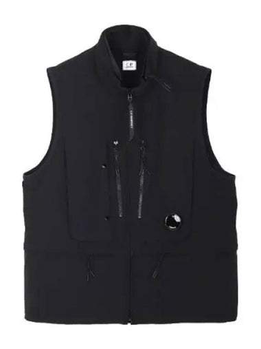 Chrome Utility Vest - CP COMPANY - BALAAN 1