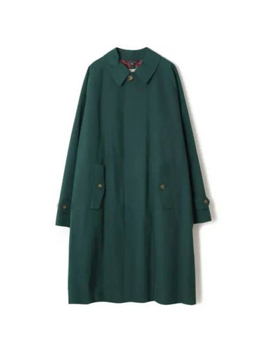 BRCPS0885 BCNY1 6368 G12 Coat - BARACUTA - BALAAN 1