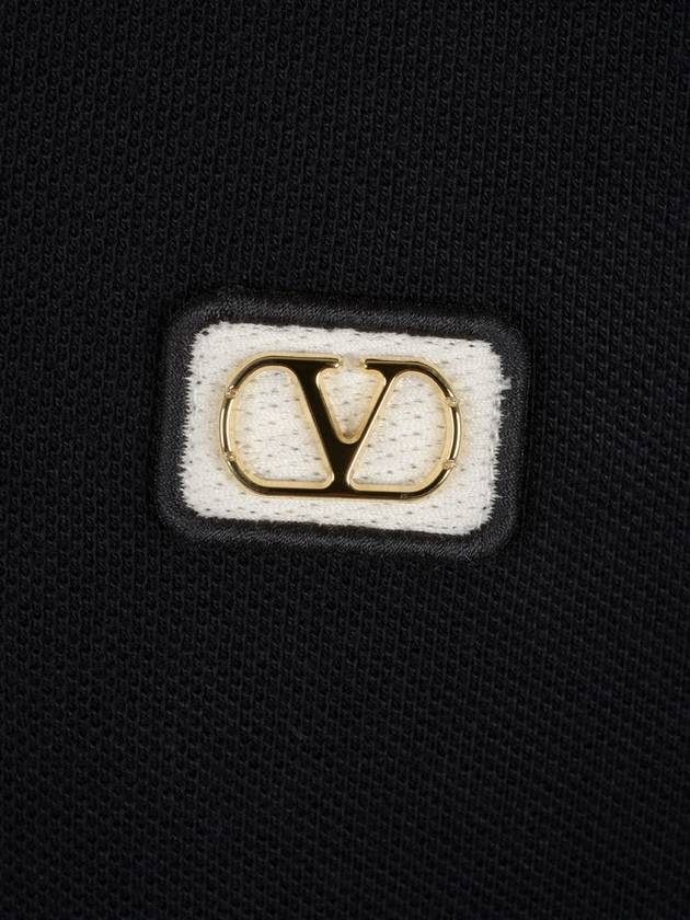 Valentino T-shirts and Polos Black - VALENTINO - BALAAN 3