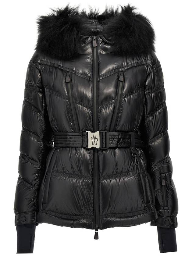 Moncler Grenoble 'Bernins' Down Jacket - MONCLER - BALAAN 1