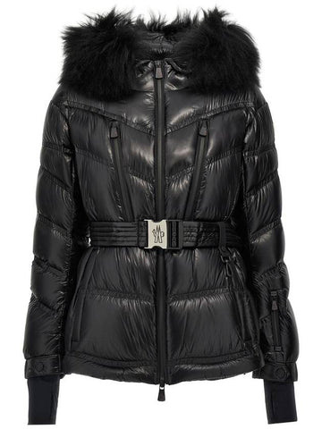 Moncler Grenoble 'Bernins' Down Jacket - MONCLER - BALAAN 1