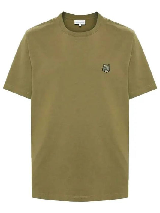 Short Sleeve T-Shirt MM00127KJ0118 P358 - MAISON KITSUNE - BALAAN 2