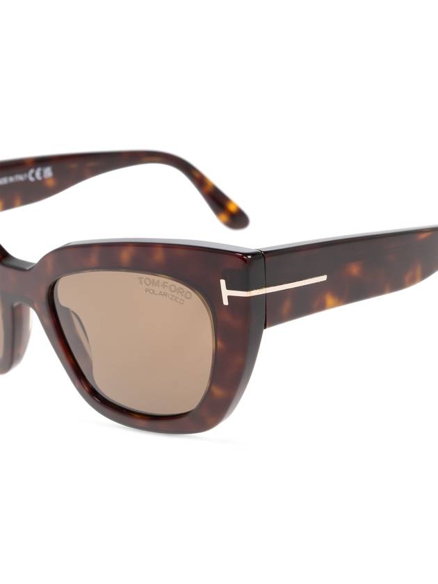 Tom Ford Sunglasses, Women's, Brown - TOM FORD - BALAAN 4