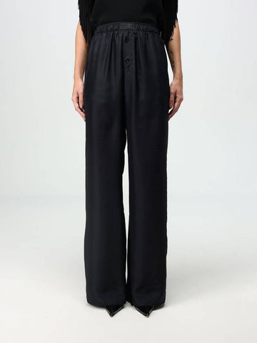 Pants woman Mm6 Maison Margiela - MAISON MARGIELA - BALAAN 1