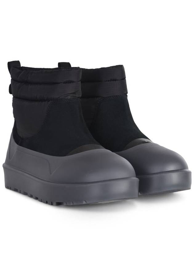 Classic Mini Mod Winter Boots Black - UGG - BALAAN 4