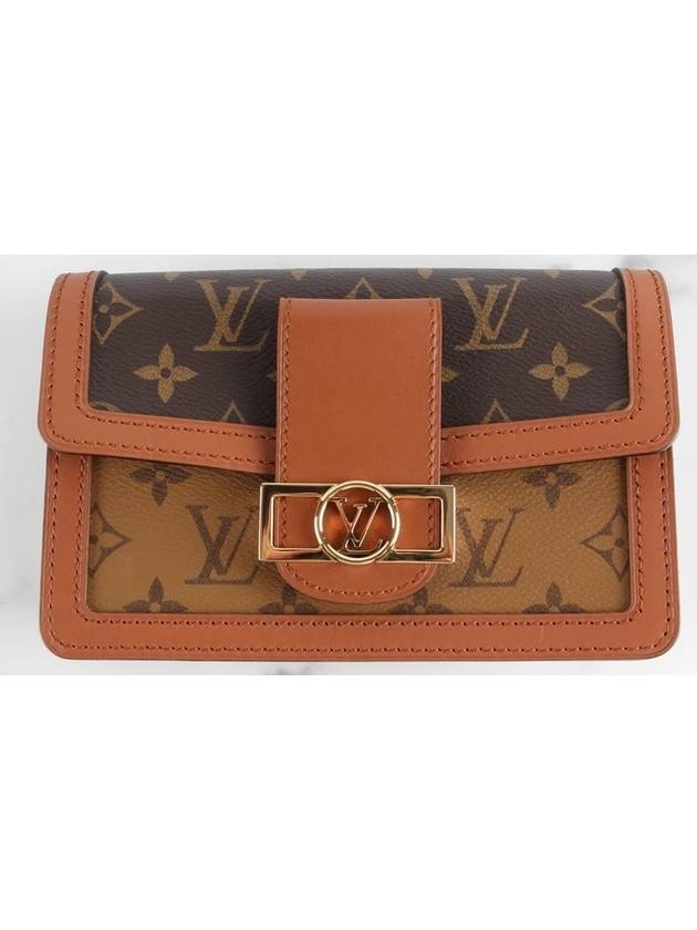 Bumbag Dauphin Women s Cross Shoulder Bag - LOUIS VUITTON - BALAAN 2