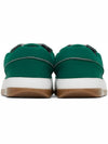 Dreamy Low Top Sneakers Green - SUNNEI - BALAAN 4