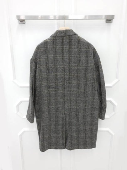 Isabel Marant herringbone wool coat 34 - ISABEL MARANT - BALAAN 2