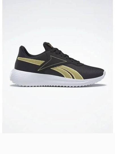 Light 3 Black Gold H00895 - REEBOK - BALAAN 1