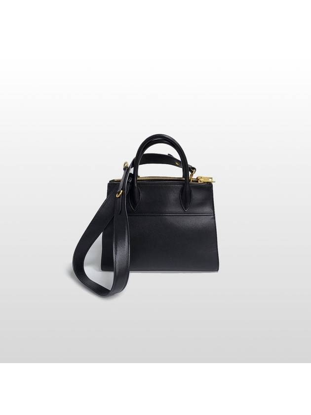 Prada Saffiano City 2way shoulder bag and cross 1BA103 - PRADA - BALAAN 2