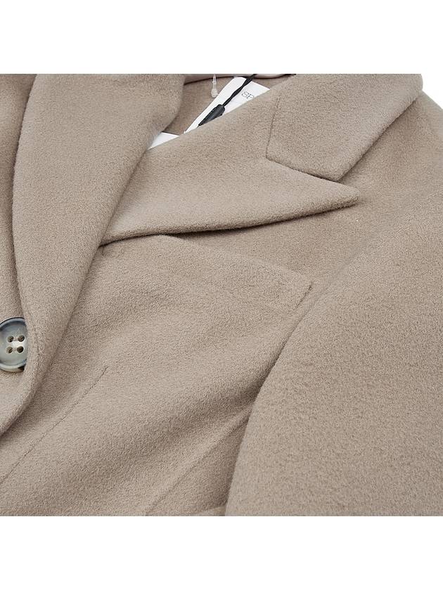 Women s Morgana Wool Coat 093 - MAX MARA - BALAAN 9