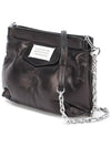 Glam Slam Red Carpet Cross Bag Black - MAISON MARGIELA - BALAAN 4