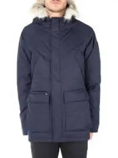 Heritage Parka Navy HERITAGENAVY - NOBIS - BALAAN 1