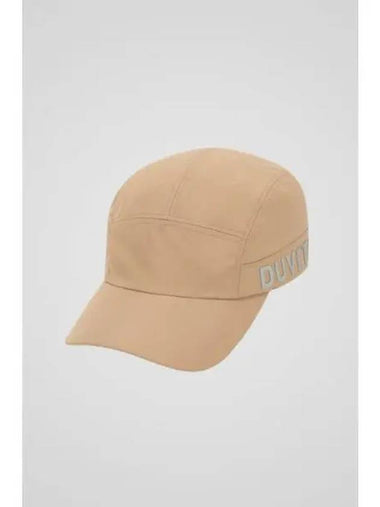 Varadero Dark Beige Unisex Ball Cap - DUVETICA - BALAAN 1