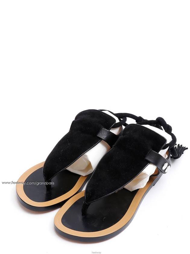 women sandals - ISABEL MARANT - BALAAN 1