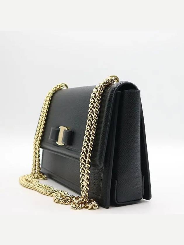 Ferragamo 21 shoulder bag - SALVATORE FERRAGAMO - BALAAN 3