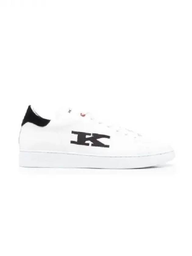 Kiton logo low top sneakers 271284 - KITON - BALAAN 1