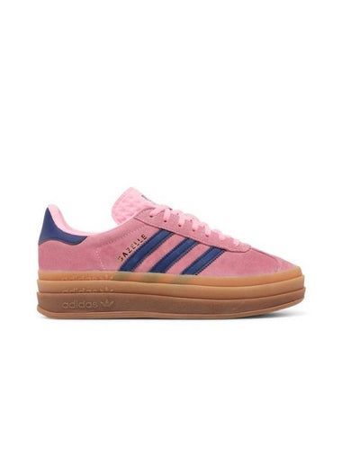 Kids Gazelle Sneakers Semi Pink - ADIDAS - BALAAN 1