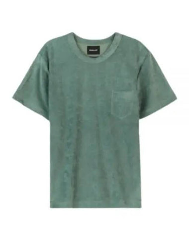 HOWLIN Fons Greenish tshirt - HOWLIN' - BALAAN 1