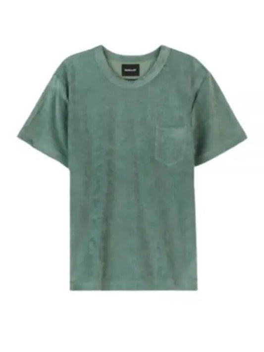 HOWLIN Fons Greenish tshirt - HOWLIN' - BALAAN 1