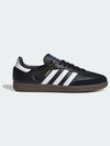 Samba OG Low-Top Sneakers Black - ADIDAS - BALAAN 2