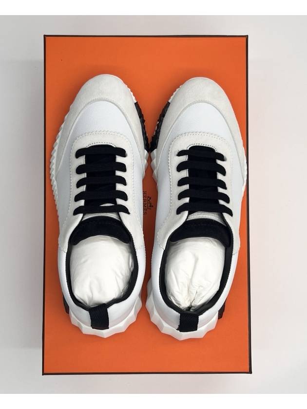 Bouncing Sneakers H221176Z - HERMES - BALAAN 10