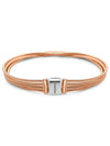 Reflexions Multi Snake Chain Bracelet Rose Gold - PANDORA - BALAAN 6