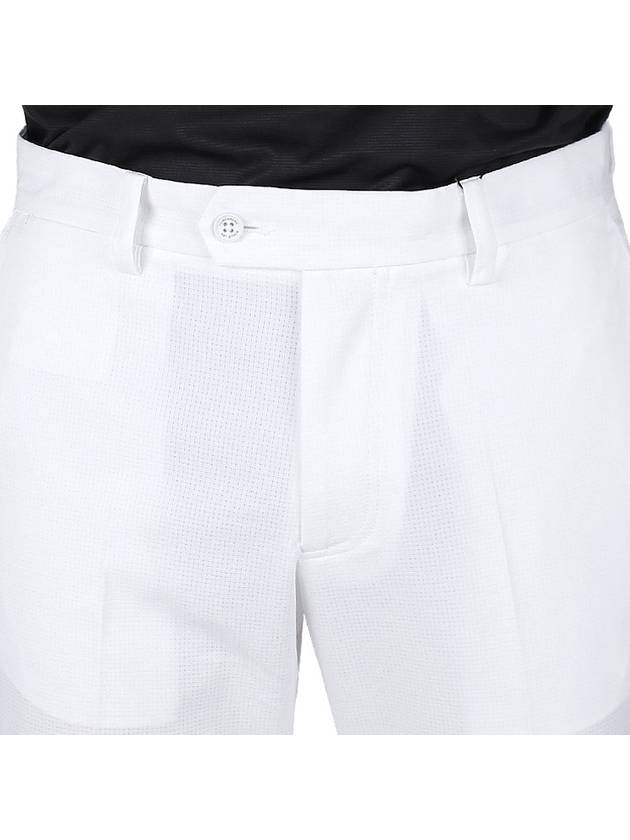 Men's Vent Pants White - J.LINDEBERG - BALAAN 6