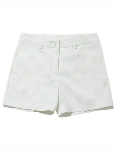 Gwen Print Shorts Short Pants Golf - J.LINDEBERG - BALAAN 1