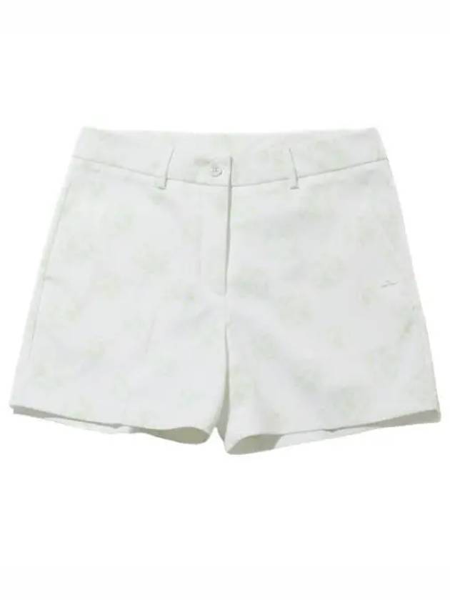 Women s Gwen Print Shorts Short Pants Golf - J.LINDEBERG - BALAAN 1