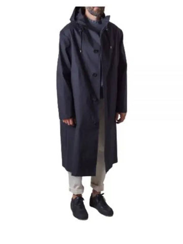 WOLFSON MO6467MOP5606 MIDJ05 Wolfson coat - MACKINTOSH - BALAAN 1