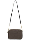 Cross Bag 32F1GJ6C7B 292 BROWN BLK - MICHAEL KORS - BALAAN 8