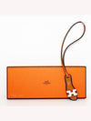 Oran Nano Bag Charm H080148CA Nata - HERMES - BALAAN 1