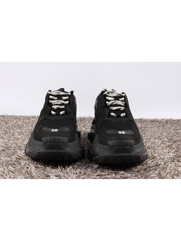 Triple S Black 38 250 - BALENCIAGA - BALAAN 3