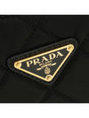 Nylon Quilted Hobo Tote Bag Black - PRADA - BALAAN 6