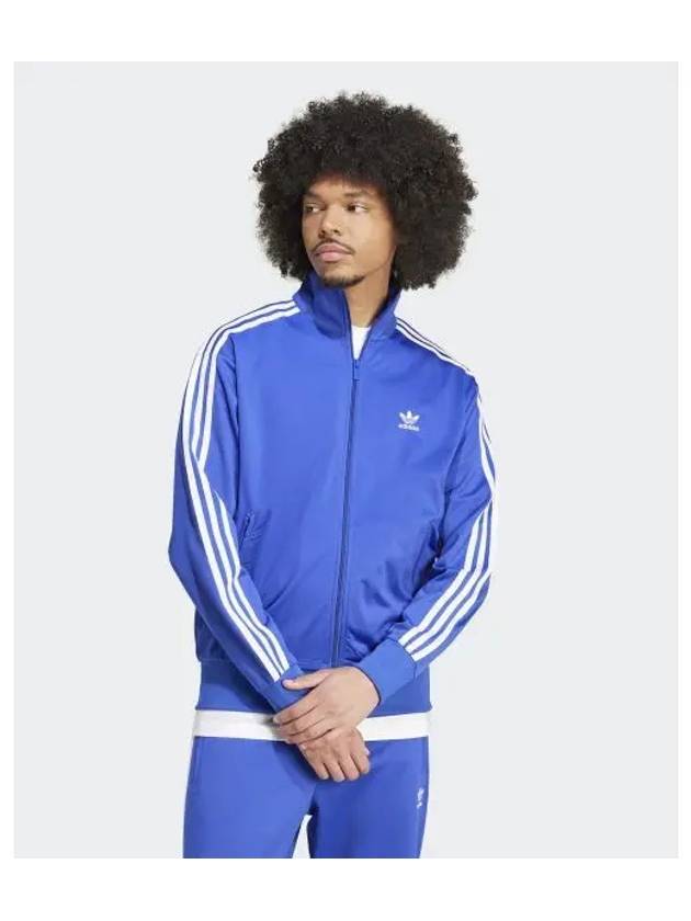 adidas Firebird Track Top Blue Z3069 - ADIDAS - BALAAN 1