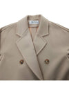 Madame Jersey Coat MADAME2 001 - MAX MARA - BALAAN 3