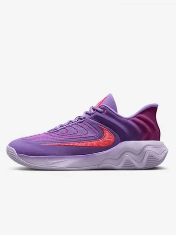 Giannis Immortality 4 EP Basketball Shoes Black Raspberry Hot Punch Fuchsia Pink FQ3681 500 699280 - NIKE - BALAAN 1