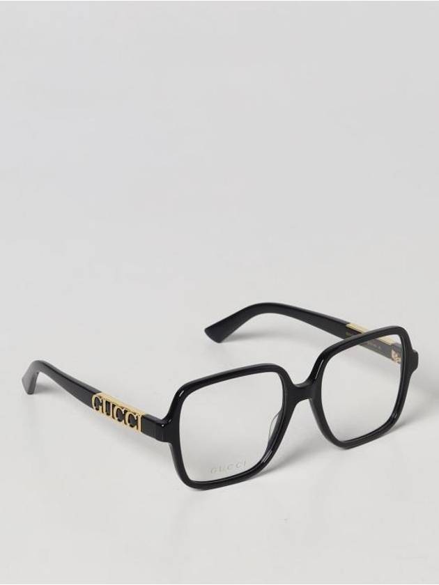 Glasses GG1193O 001 Black - GUCCI - BALAAN 1