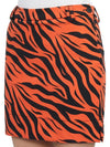 Golf Wear Skirt GCW106 G43 - HYDROGEN - BALAAN 8