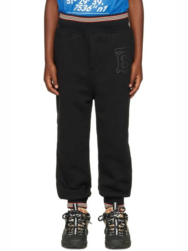 Kids Logo Training Pants 8053648 Italian - BURBERRY - BALAAN 3