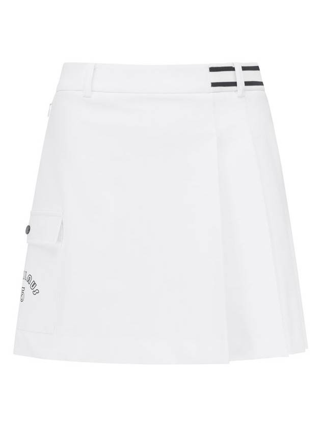 Women s Half Pleated Pocket Culottes - JACKNICKLAUS - BALAAN 5