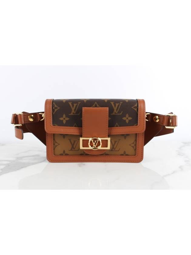 Bumbag Dauphin Women s Cross Shoulder Bag - LOUIS VUITTON - BALAAN 1